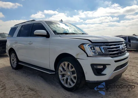 2020 Ford Expedition Xlt z USA, uszkodzony, nr VIN 1FMJU1HT0LEA74700